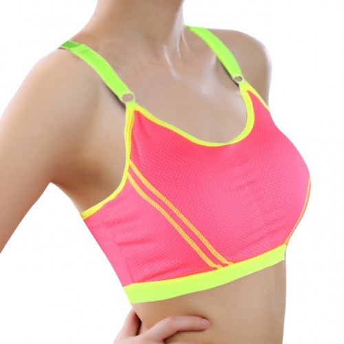 Women Breathable Push Up Bras  (5)